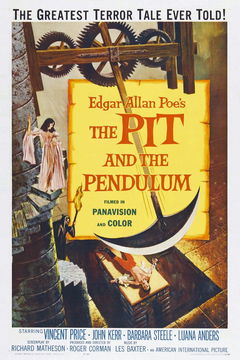 Pit and the Pendulum (1961)