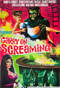Carry on Screaming! (1966)