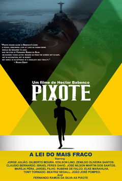 Pixote: A Lei do Mais Fraco (1981)