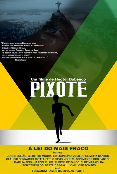 Pixote: A Lei do Mais Fraco