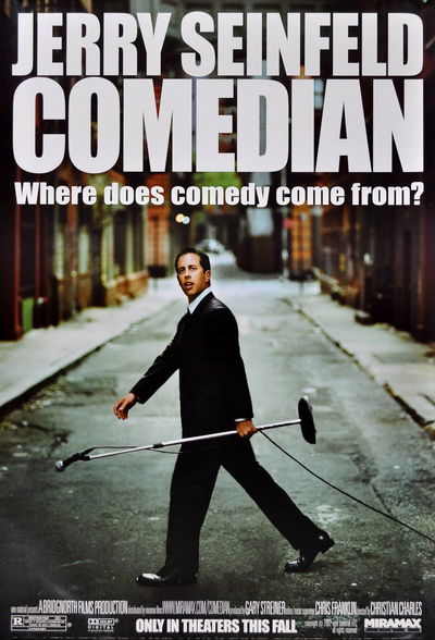 Comedian