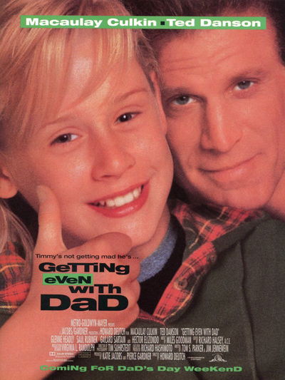 Getting Even with Dad