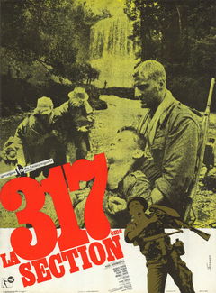 La 317ème section (1965)