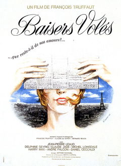 Baisers volés (1968)
