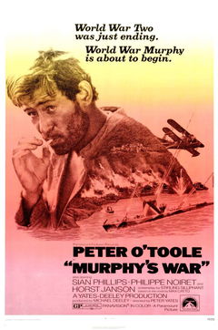 Murphy's War (1971)
