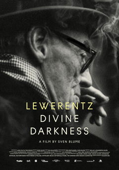 Lewerentz Divine Darkness (2024)