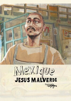 Portraits de Voyage : Mexique - Jesus Malverde
