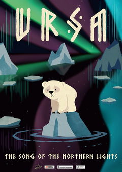 Ursa - The Song of the Northern Lights (2021)