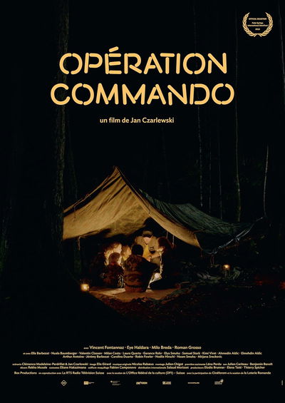 Opération Commando