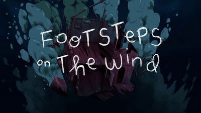 Footsteps on the Wind