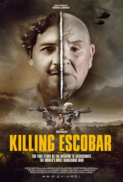 Killing Escobar (2021)