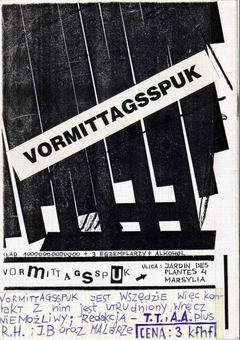 Vormittagsspuk (1928)