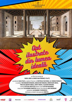 Eight Postcards from Utopia (2024)