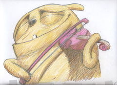 Horn Dog (2009)