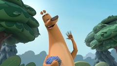 My Beary Best Friend (2016)