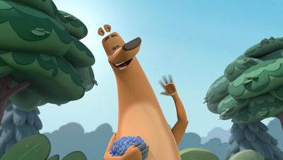 My Beary Best Friend