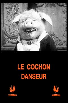 Le cochon danseur (1907)