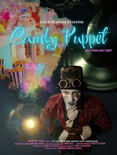 Candy Puppet