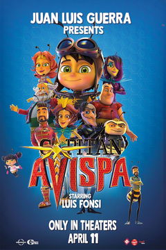 Capitán Avispa (2024)