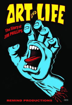 Art and Life: The Story of Jim Phillips (2024)