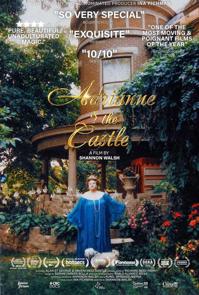 Adrianne & the Castle