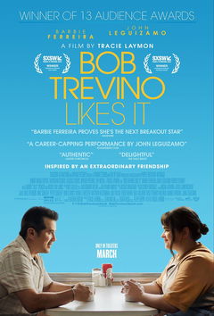 Bob Trevino Likes It (2024)