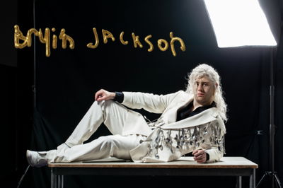 Bruin Jackson Superstar