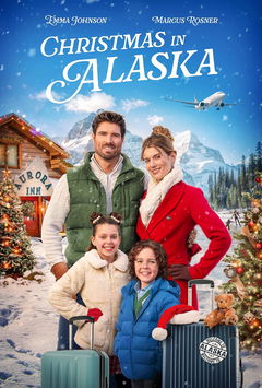 Christmas in Alaska (2024)