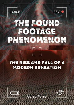 The Found Footage Phenomenon (2021)