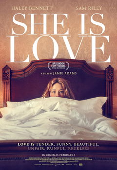 She Is Love (2022)