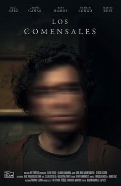 Los comensales (2023)