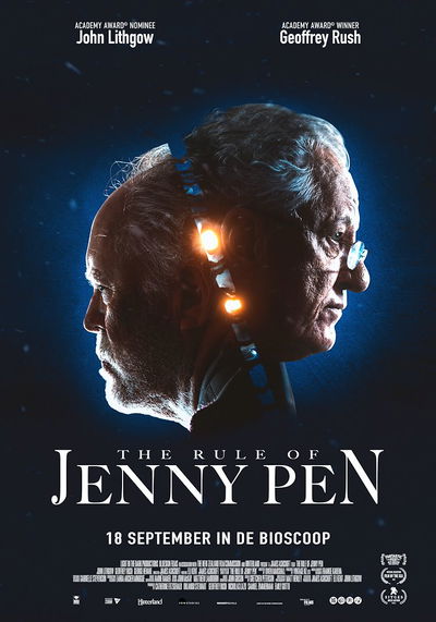 The Rule of Jenny Pen
