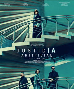 Justicia artificial (2024)