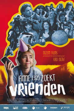 Anne (32) zoekt vrienden (2024)