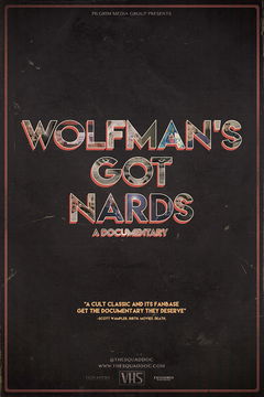 Wolfman's Got Nards (2018)