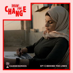 Amany, Behind the Lines (2023)