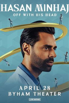 Hasan Minhaj: Off with His Head (2024)