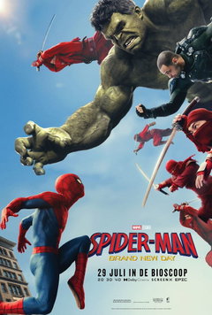 Spider-Man: Brand New Day (2026)
