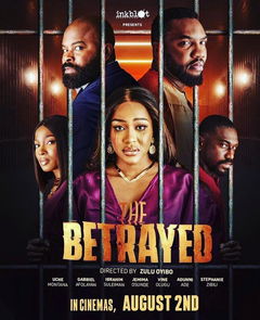 The Betrayed (2024)