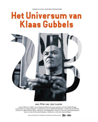 Het universum van Klaas Gubbels