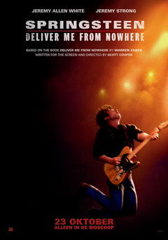 Springsteen: Deliver me from Nowhere (2025)