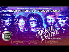 Rock N' Roll Is A Vicious Game: The Story of April Wine (2023)