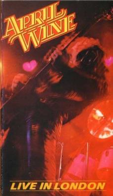 April Wine Live (1985)