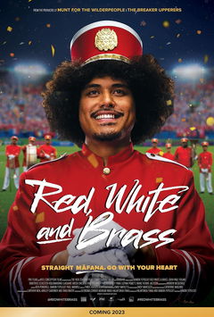 Red, White and Brass (2023)