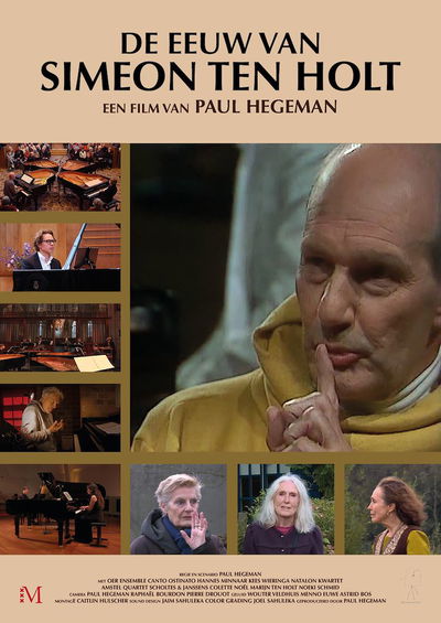 De eeuw van Simeon ten Holt