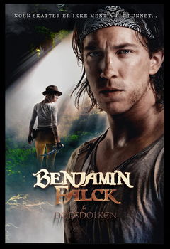 Benjamin Falck and the Ghost Dagger (2019)