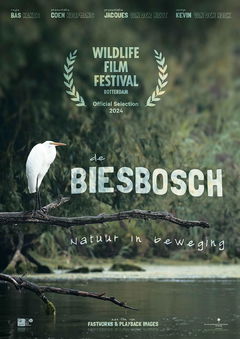 De Biesbosch: Natuur in beweging (2024)