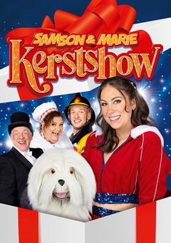 Samson & Marie kerstshow (2024)