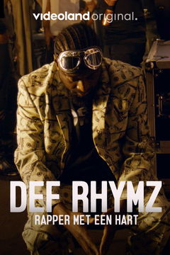 Def Rhymz - Rapper Met Een Hart (2024)