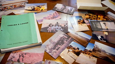 Thelma & Louise - Born to Live